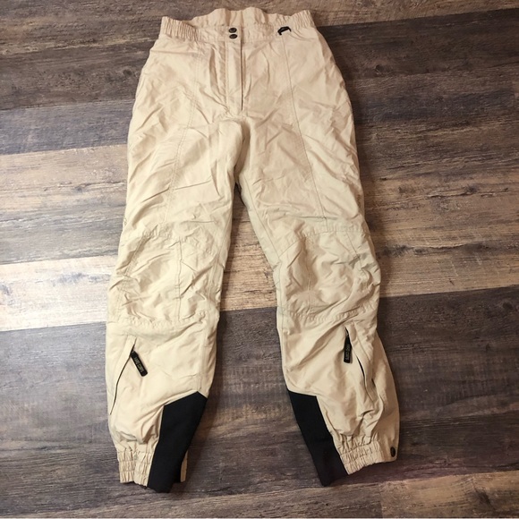 Authentic To The Corps ski pants/jacket jacket is torn on back neck area vintage - Picture 2 of 16